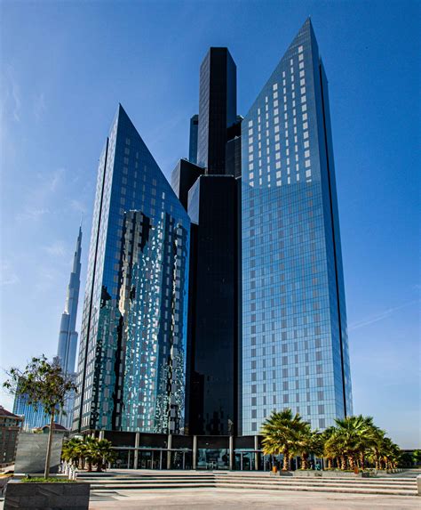 central park towers offices